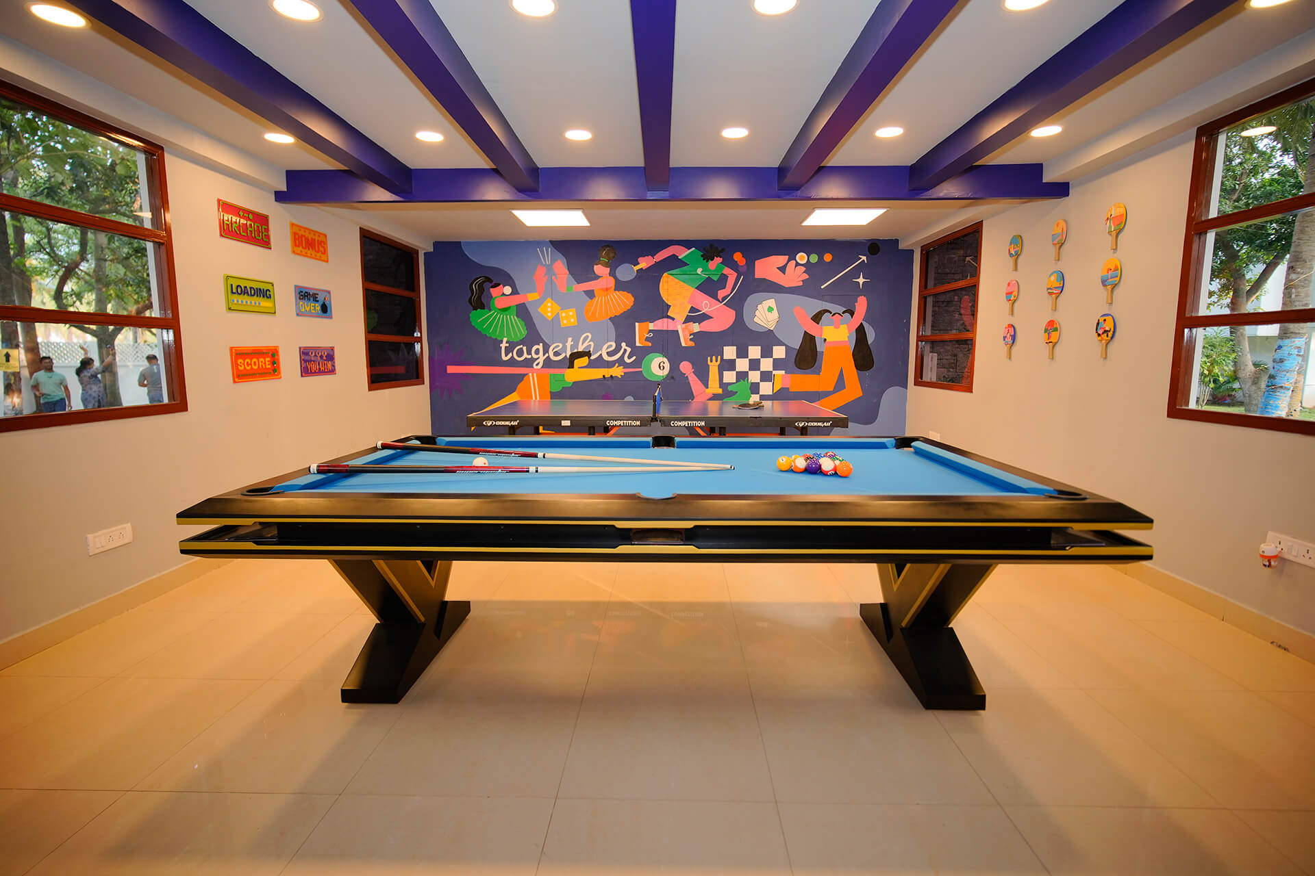 Club House